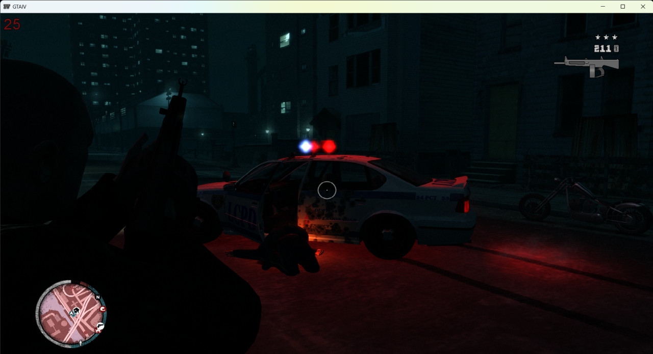 General Weapon Pack - GTA IV & EFLC